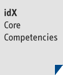idX - Information Design: Core Competencies