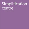 Logo Simplification centre