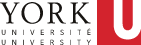 Logo York University, Toronto