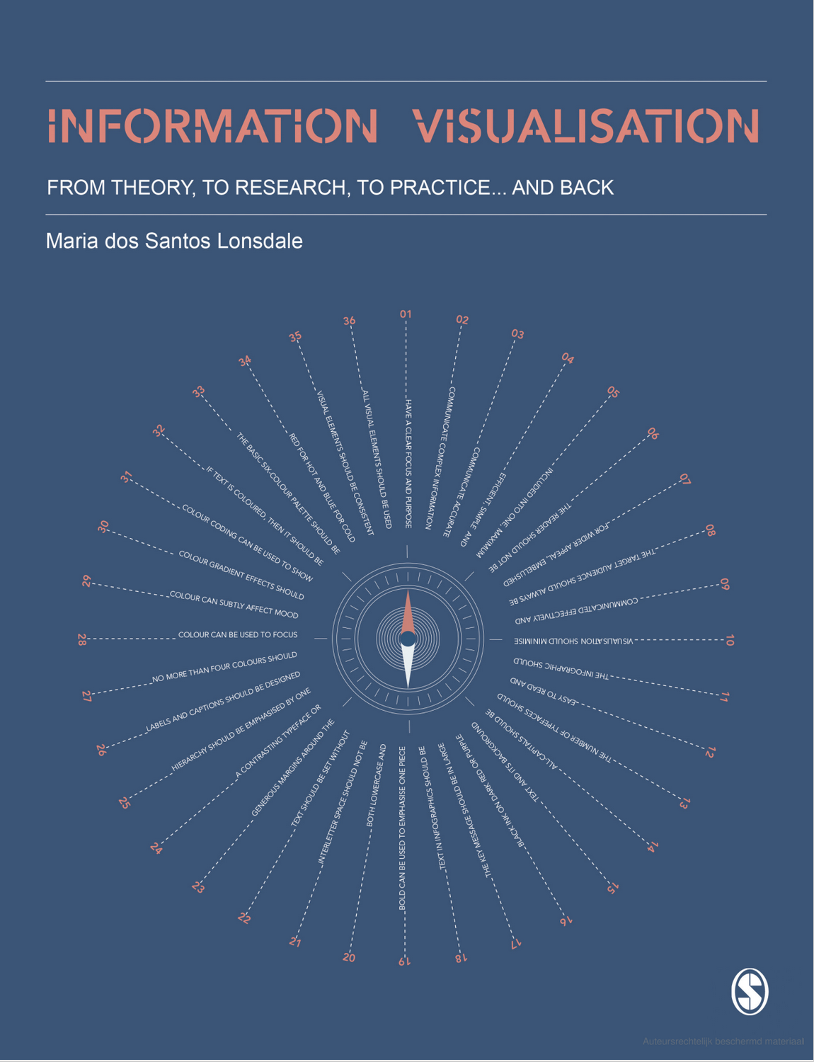 Book: ‘Information Visualisation’