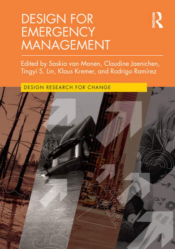 New book: ‘Design for Emergency Management’