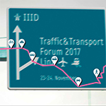 Cover page of Traffic & Transport Forum 2017